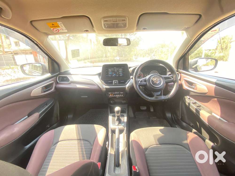 Maruti Suzuki Fronx Delta Plus 1.2l Ags, 2023, Petrol