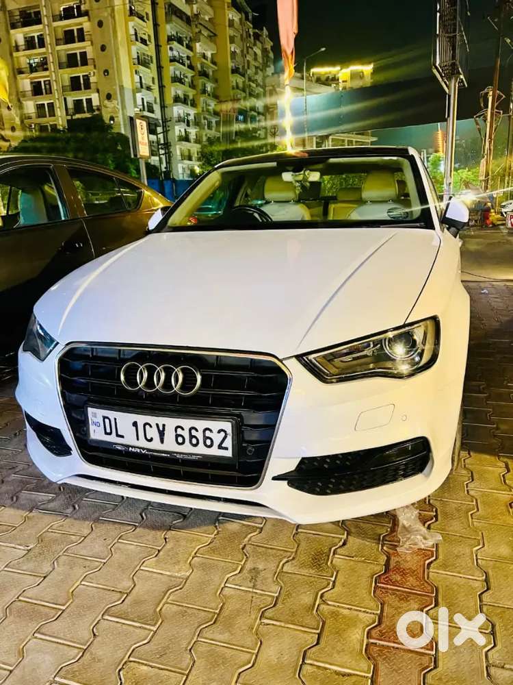 Audi A3 Diesel December 2016