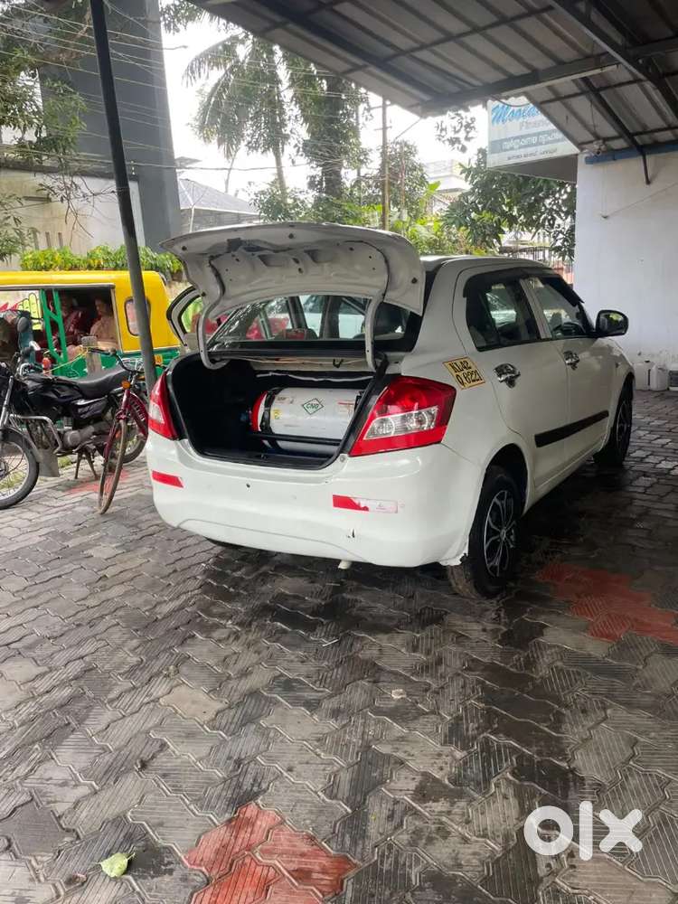 Maruti Dzire 1.2 Tour 2018
