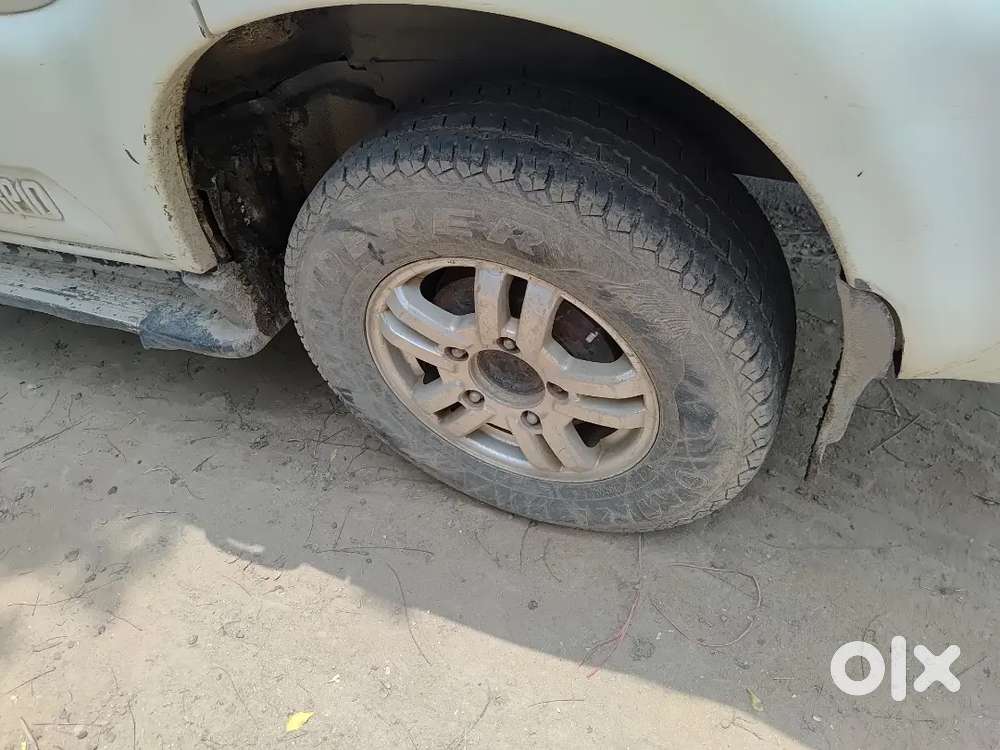 Mahindra Scorpio 2014 Diesel Mhawk