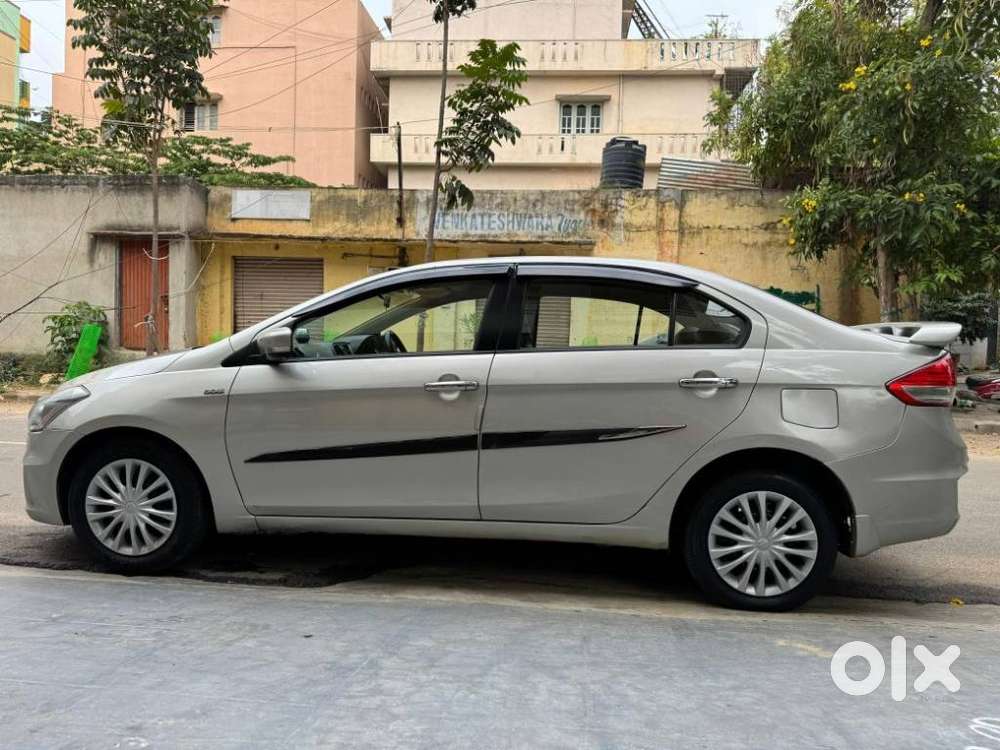 Maruti Suzuki Ciaz 2014-2017 Vdi Plus Shvs, 2016, Diesel