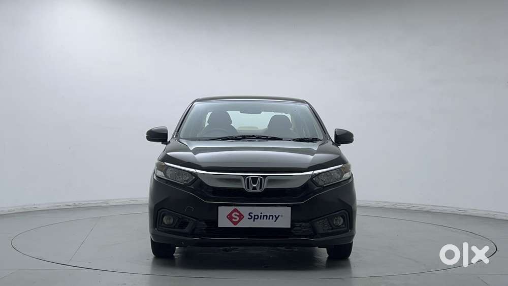 Honda Amaze V Cvt Petrol, 2018, Petrol