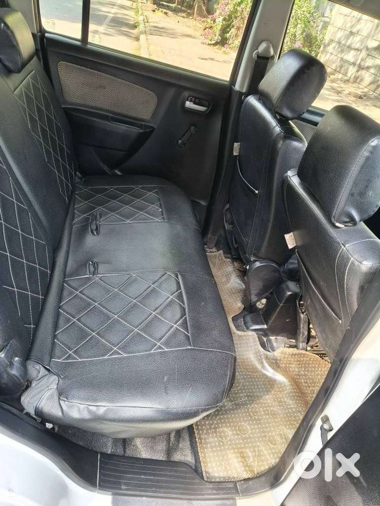 Maruti Suzuki Wagon R Lxi, 2015, Petrol