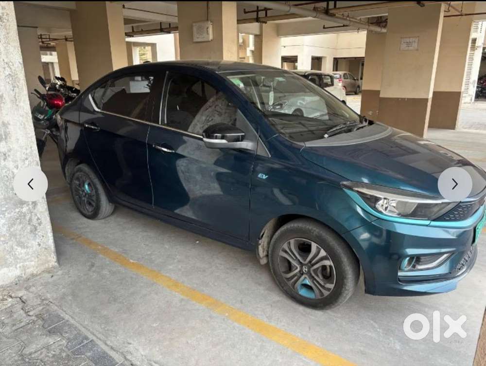 Tata Tigor Ev 2022 Electric Well Maintained