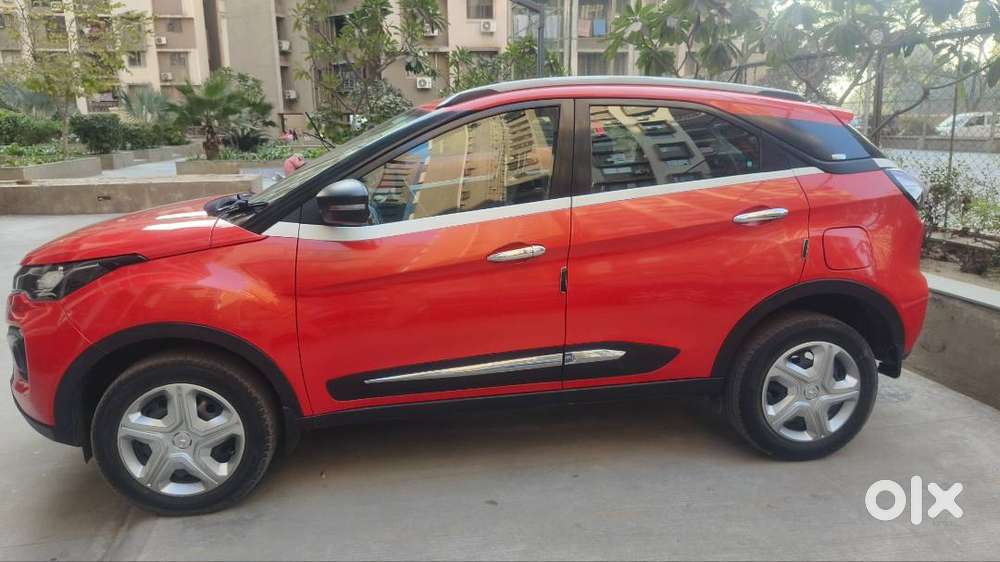 Tata Nexon Xms Diesel Well Maintained