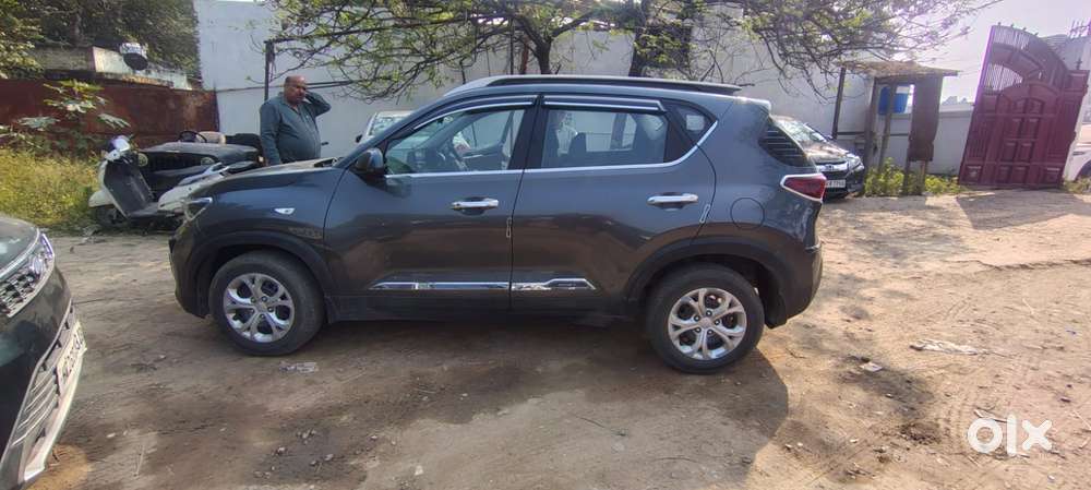 Kia Sonet Hte 1.2, 2022, Petrol