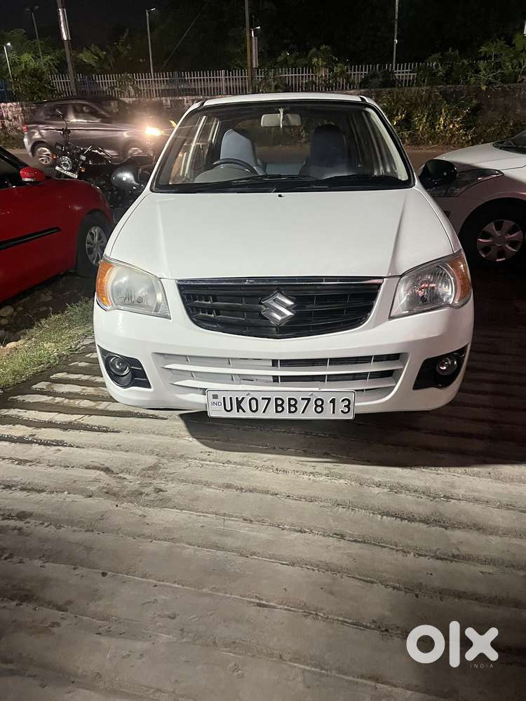 Maruti Suzuki Alto K10 Plus Edition, 2014, Petrol