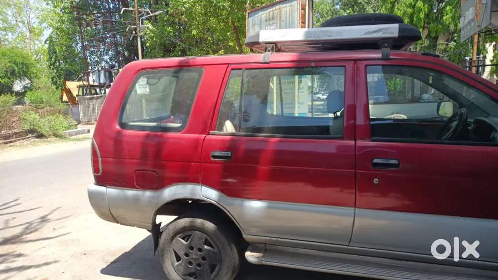 Chevrolet Tavera 2009 Diesel 300000 Km Driven