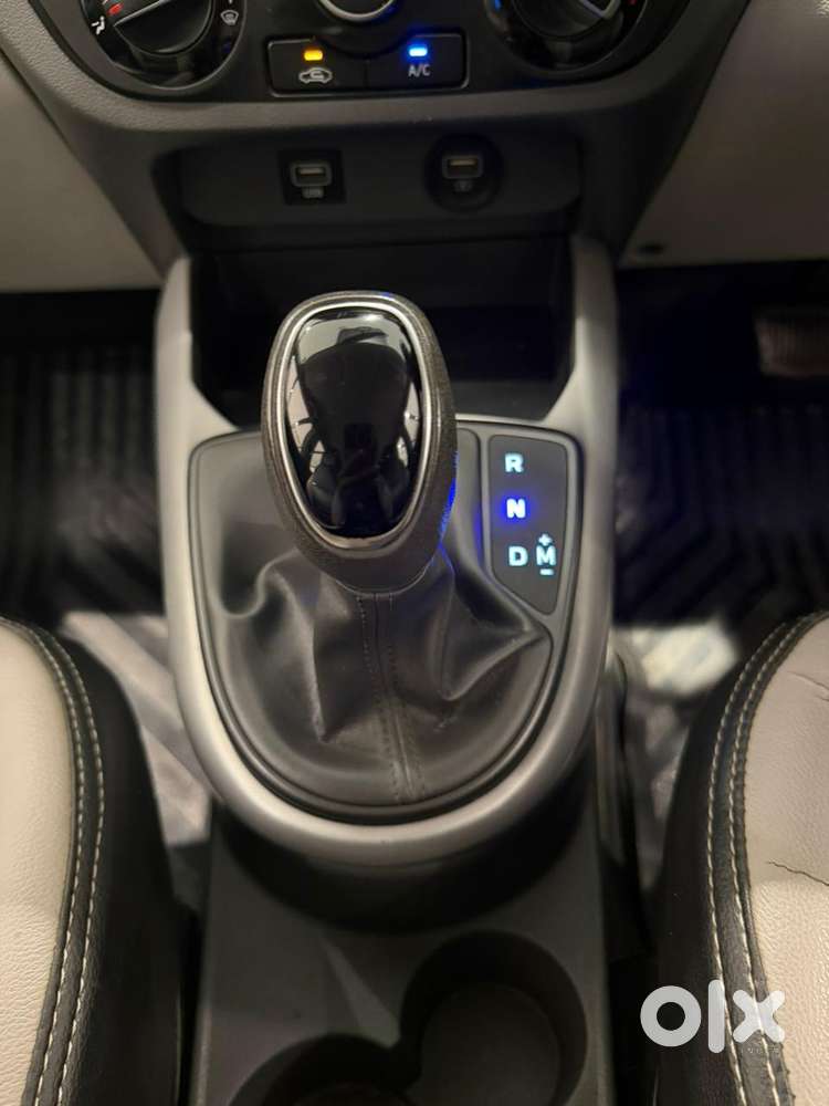 Hyundai Grand I10 Nios Amt Magna, 2019, Petrol