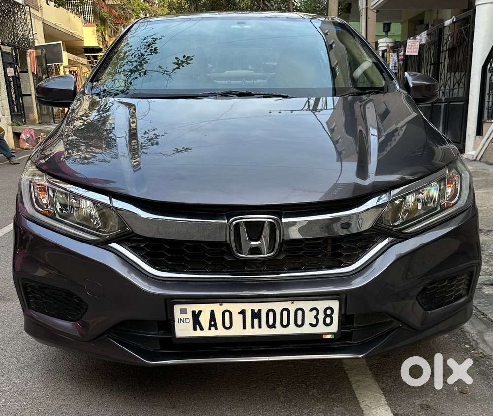 Honda City 2017 Petrol Good Condition