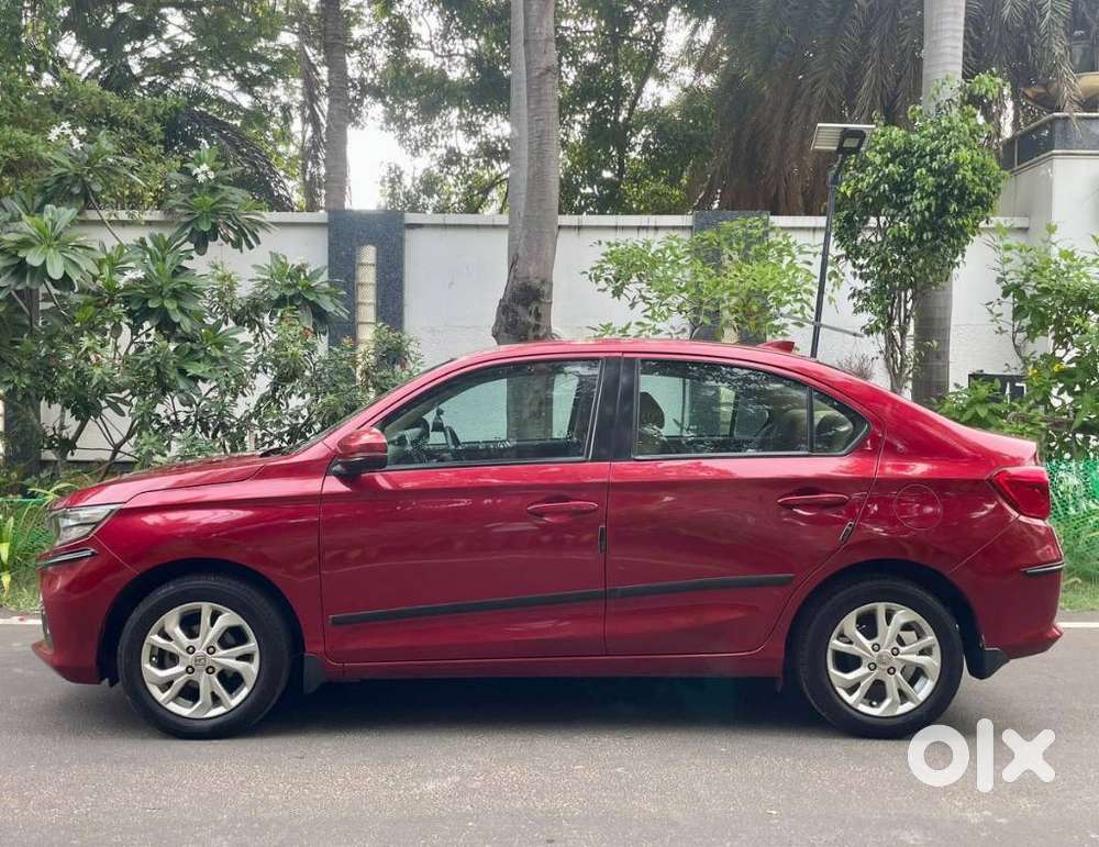 Honda Amaze V Petrol, 2019, Petrol