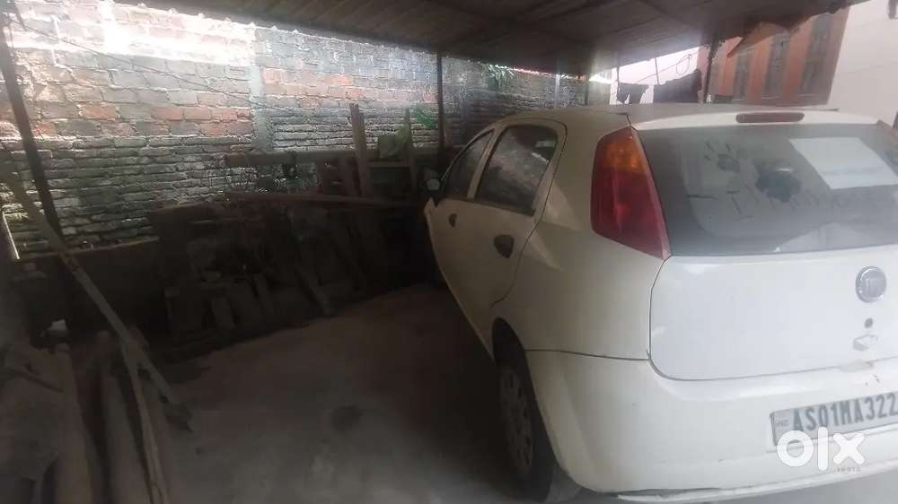 Fiat Punto Pure 2012