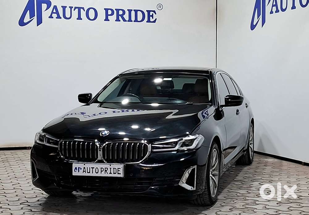 Bmw 5 Series 2.0 520d Luxury Line, 2021, Diesel