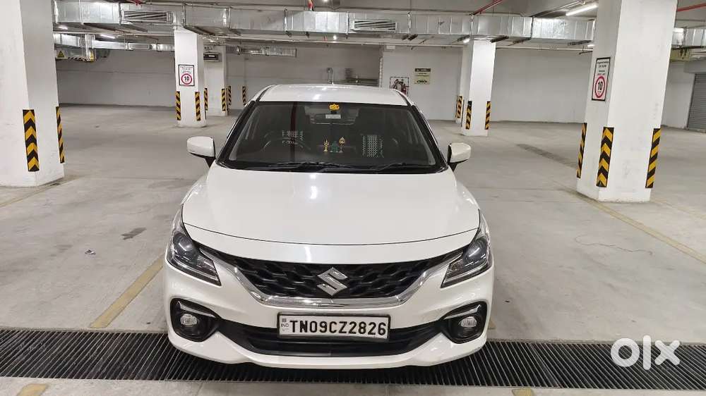 Maruti Suzuki Baleno 2022