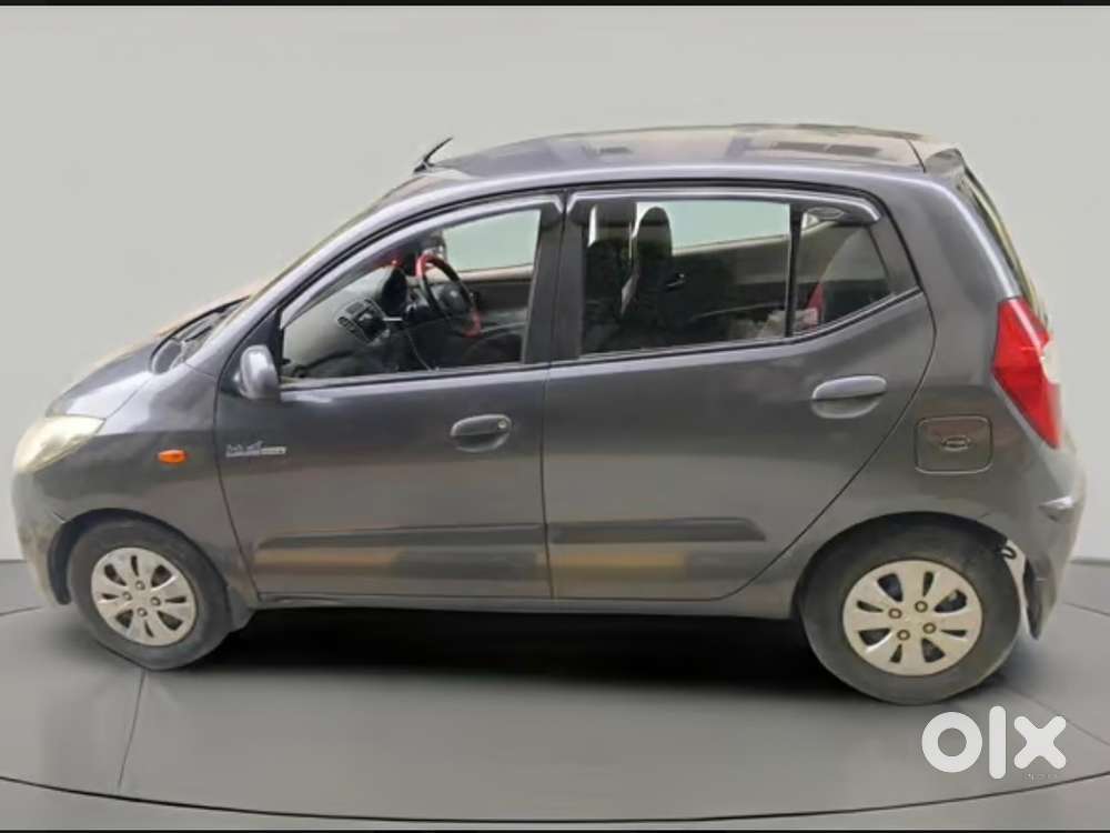 Hyundai I10 Blie Drive Petrol + Lpg 2012