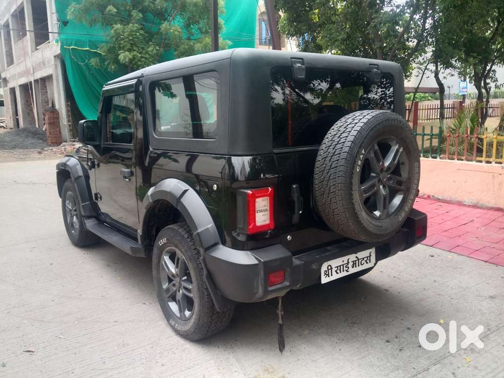 Mahindra Thar Lx Hard Top Diesel Mt Rwd, 2024, Diesel
