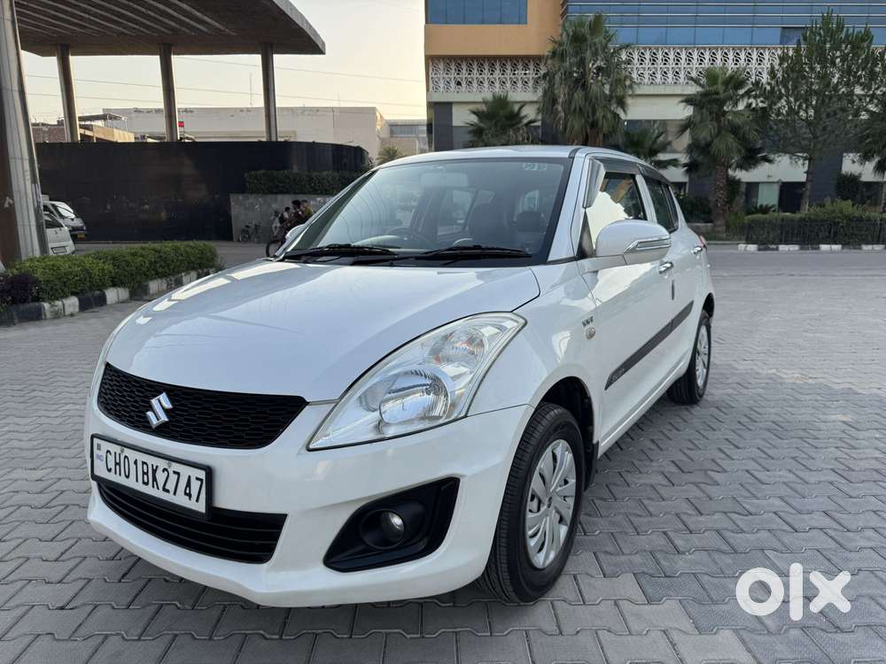 Maruti Suzuki Swift Lxi Option, 2016, Petrol