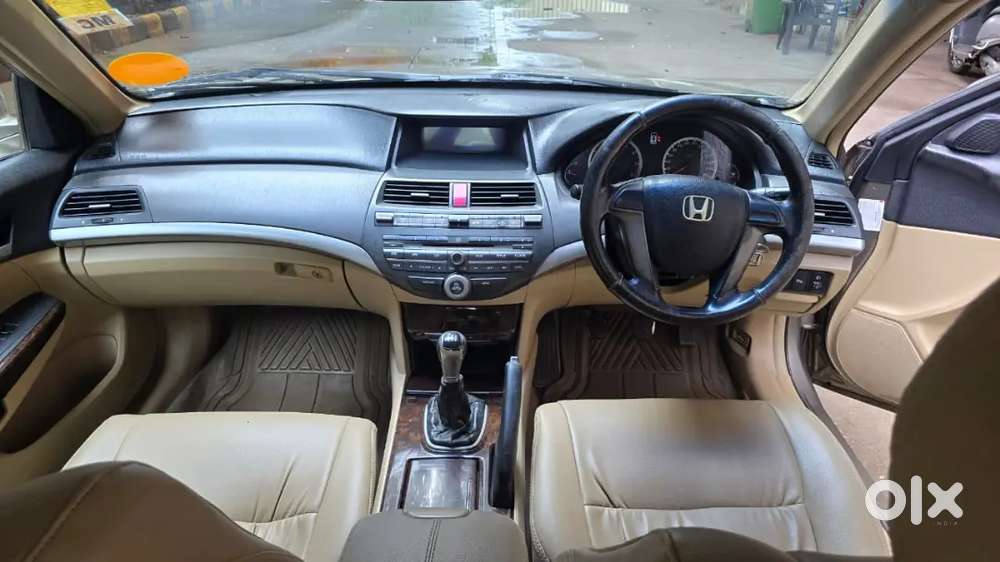 Honda Accord 2010