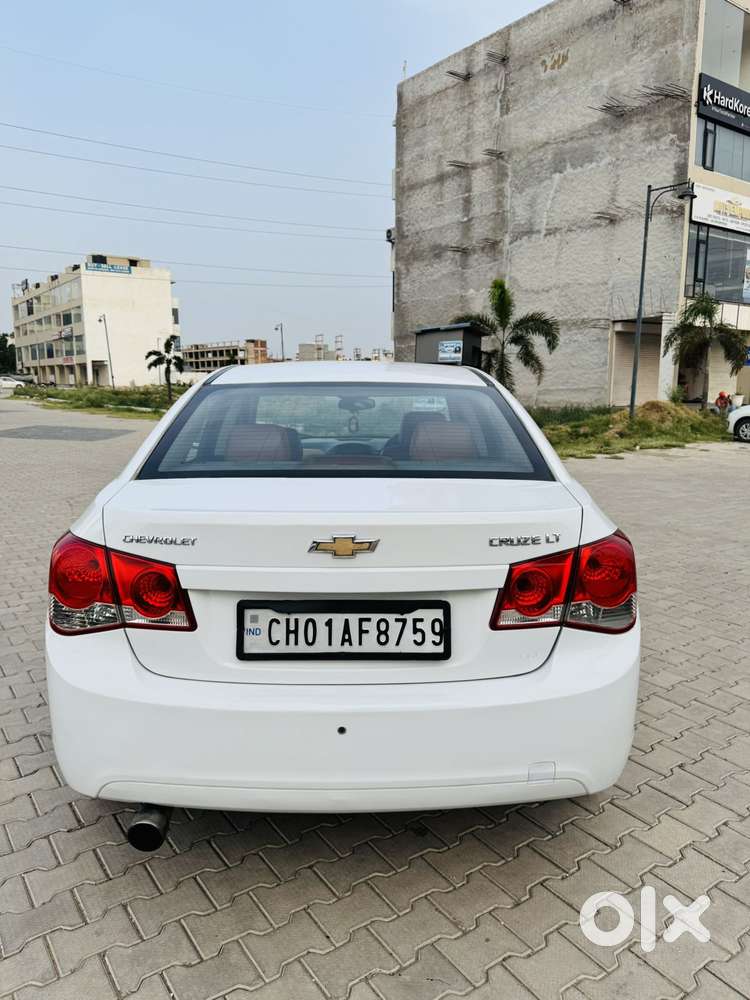 Chevrolet Cruze 2010-2011 Lt, 2011, Diesel