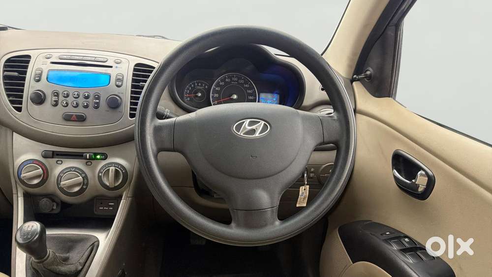 Hyundai I10 Sportz 1.1l, 2016, Petrol