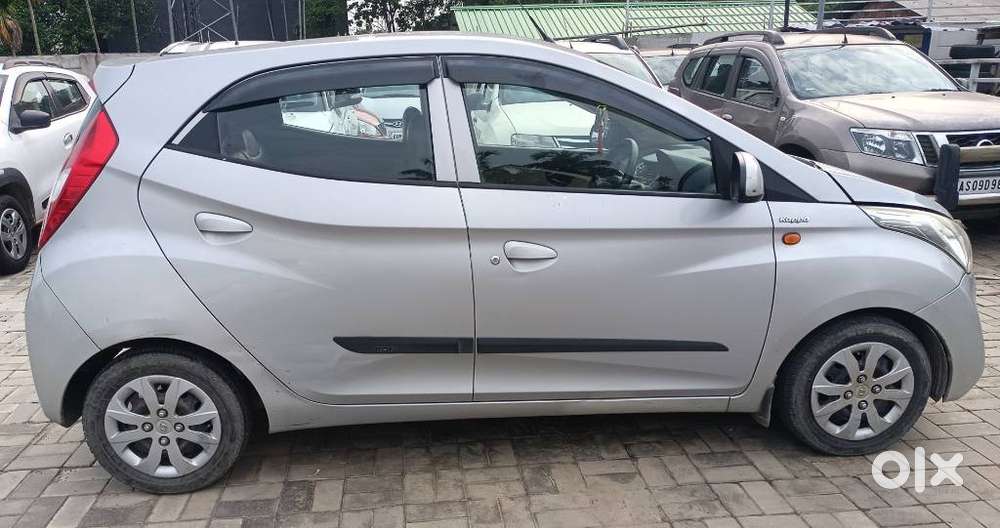 Hyundai Eon Magna, 2014, Petrol