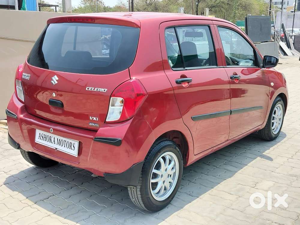 Maruti Suzuki Celerio 2014-2017 Vxi At Optional, 2014, Petrol