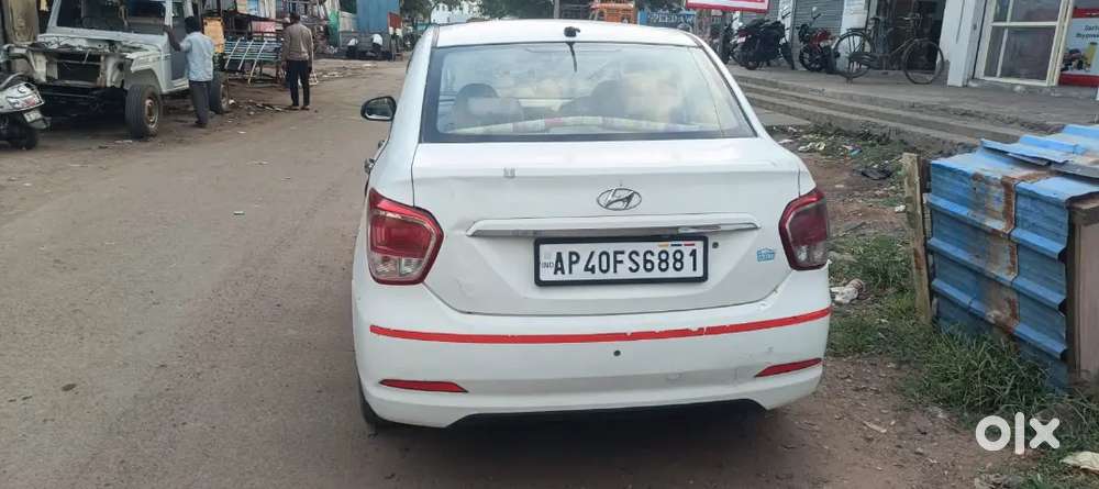Hyundai Xcent Prime Diesel 2016