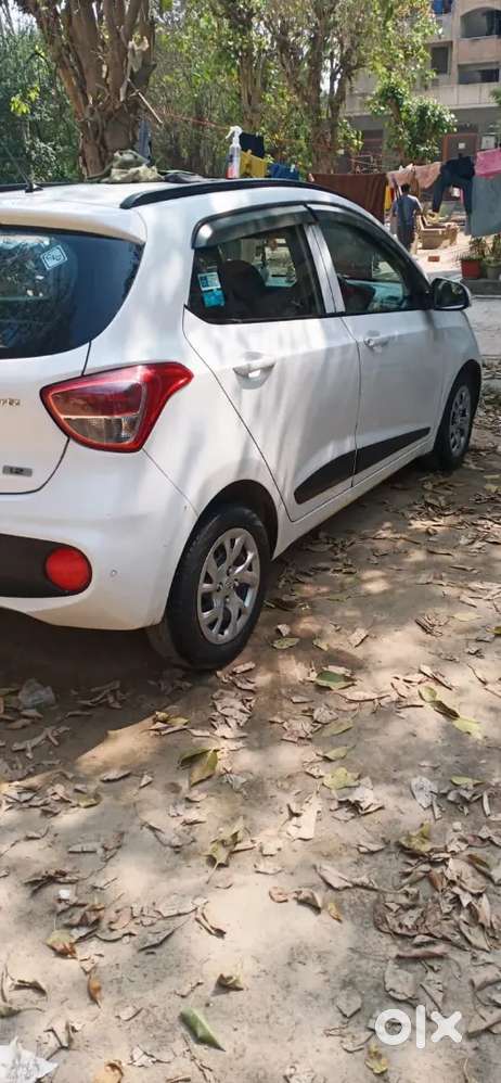 Hyundai Grand I10 2017 Cng & Hybrids 68000 Km Driven