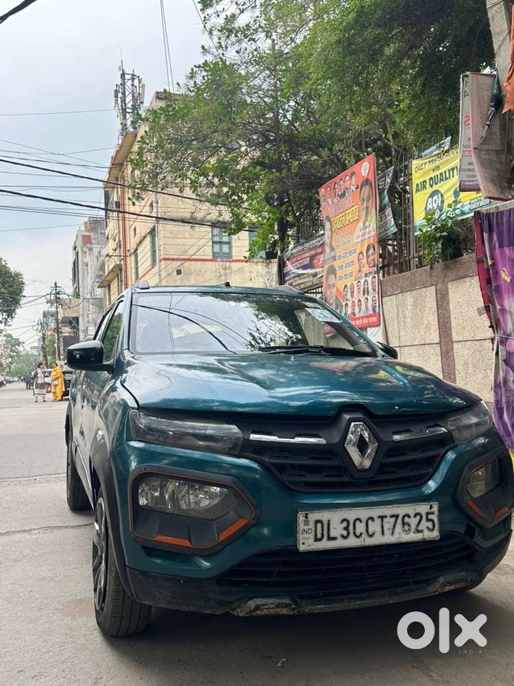 Renault Kwid Petrol 2021