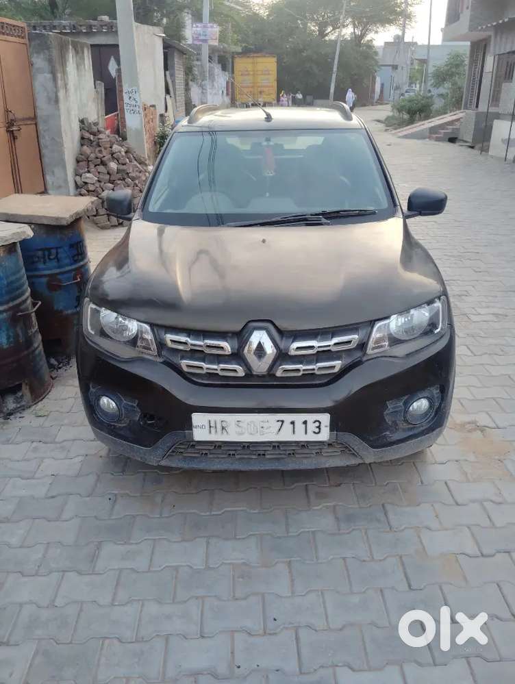 2018 Renault Kwid Rxt 1.0l – Petrol, 2nd Owner,tyres In Good Condition