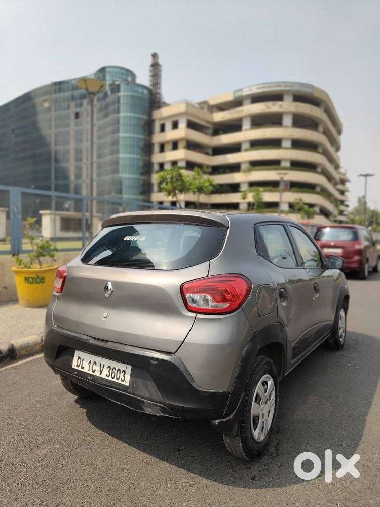 Renault Kwid Rxt (o) Easy-r, 2016, Petrol