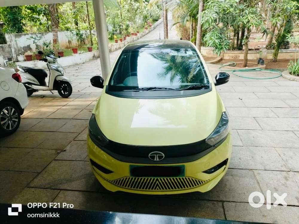Tata Tiago Ev 2025 Electric 20000 Km Driven