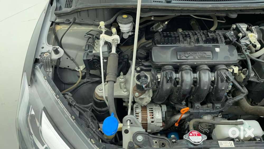 Honda City 1.5 V 4th Gen I-vtec Mt, 2022, Petrol