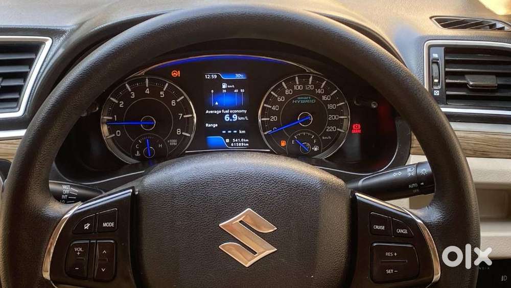 Maruti Suzuki Ciaz Smart Hybrid Alpha , 2019, Petrol