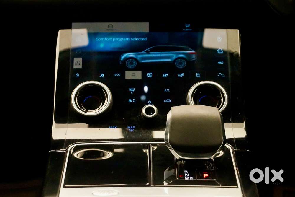 Land Rover Range Velar D180 R-dynamic Hse, 2021, Diesel