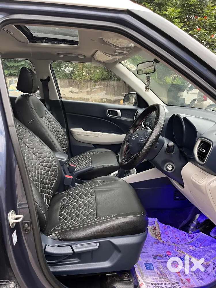 Hyundai Venue Crdi 2019 Dual