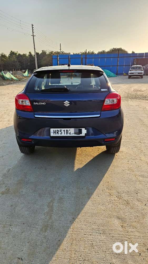Maruti Suzuki Baleno Maruti-suzuki-baleno-delta-diesel, 2020, Diesel