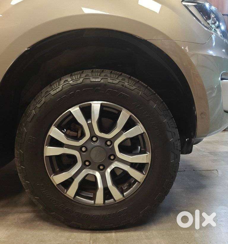 Ford Endeavour 2.2 Titanium 4x2 At, 2020, Diesel