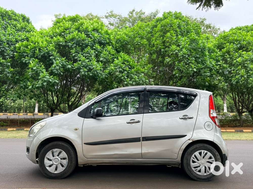 Maruti Ritz Petrol 2009