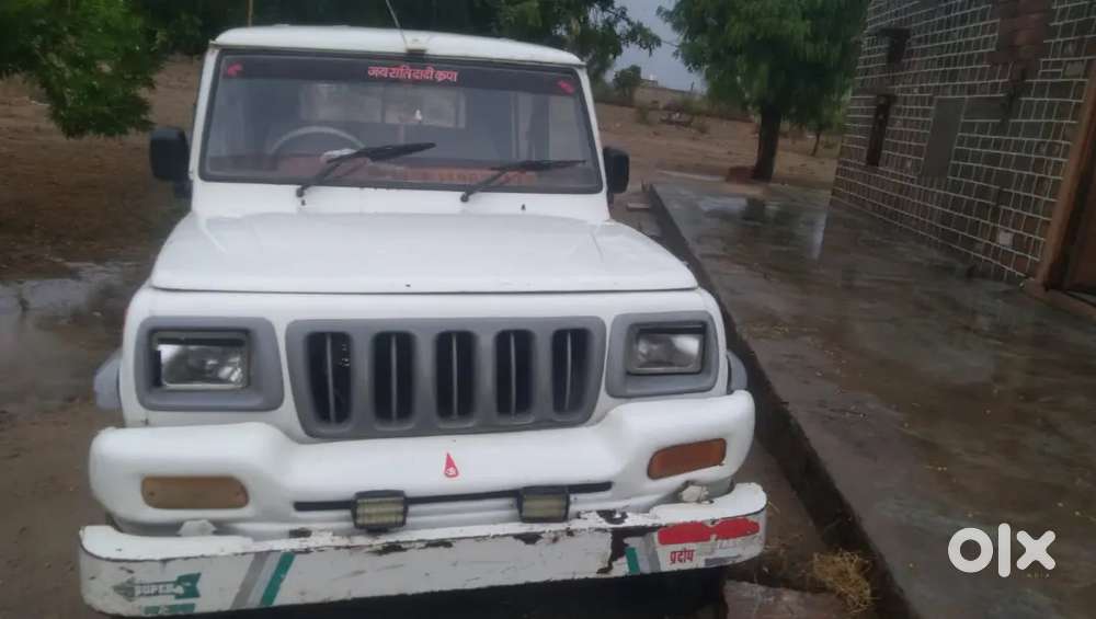 Mahindra Bolero Pik-up 2014