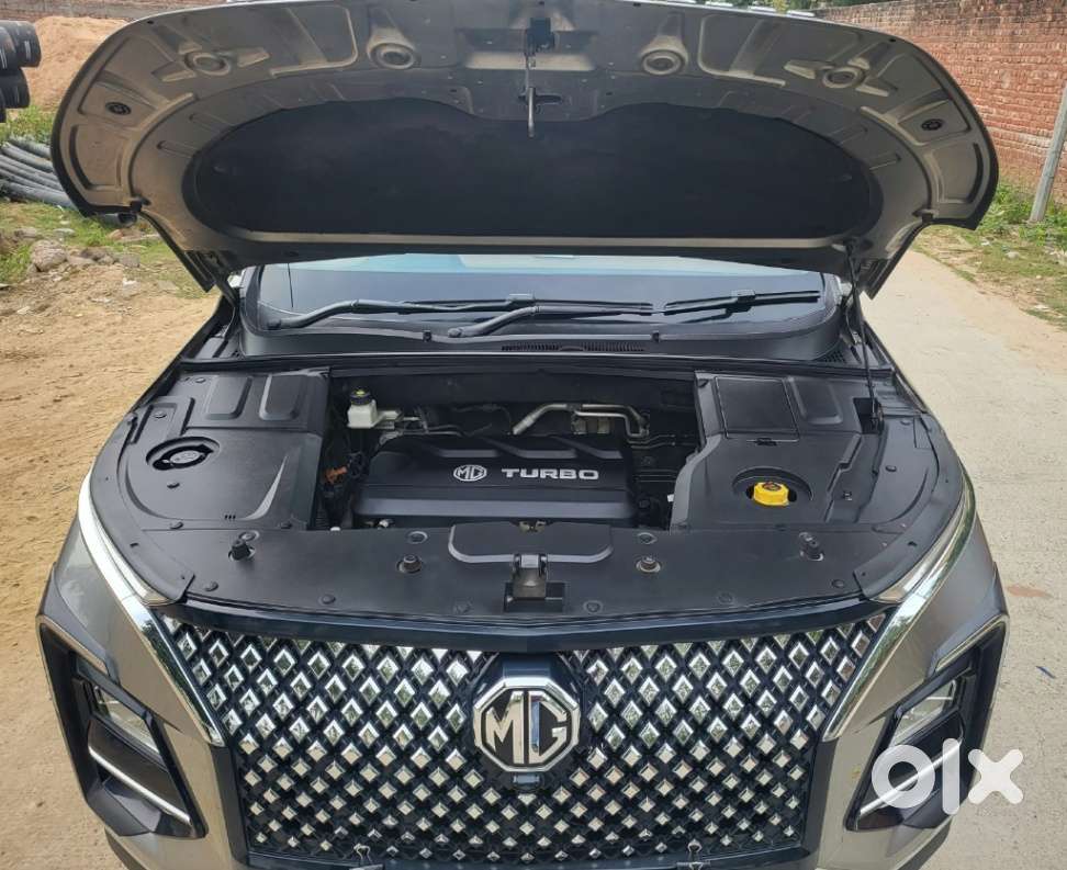 Mg Hector Sharp Pro 1.5 Turbo Cvt Dual Tone, 2023, Petrol
