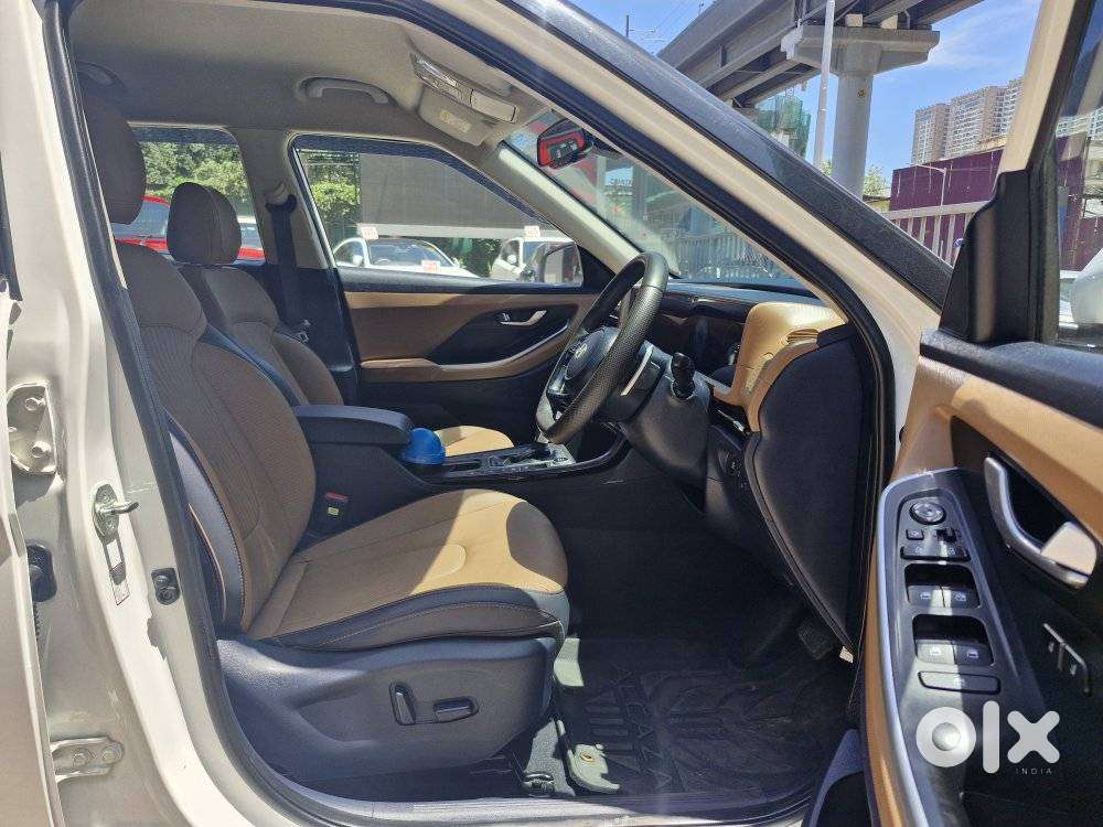 Hyundai Alcazar Signature 1.5 Diesel At 7str, 2025, Diesel