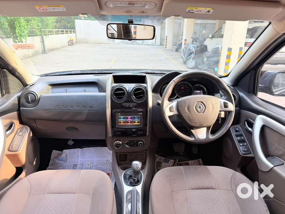 Renault Duster 2019-2020 1.5 110 Ps Rxz 4x2 Amt Diesel, 2016, Diesel