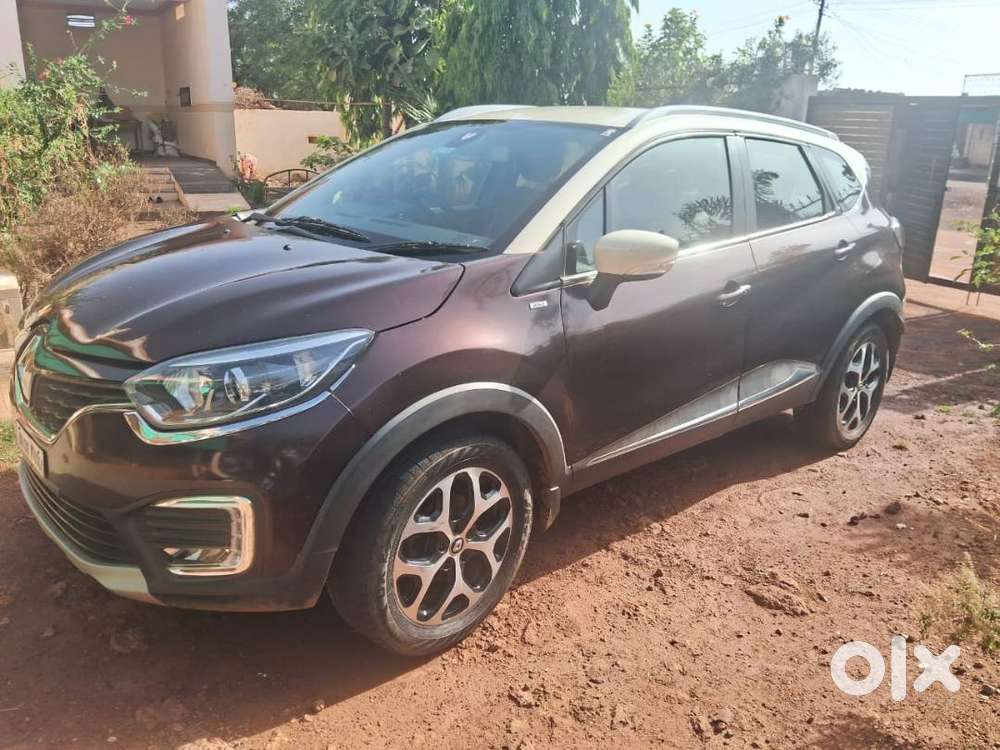 Renault Captur 2018 Petrol Good Condition