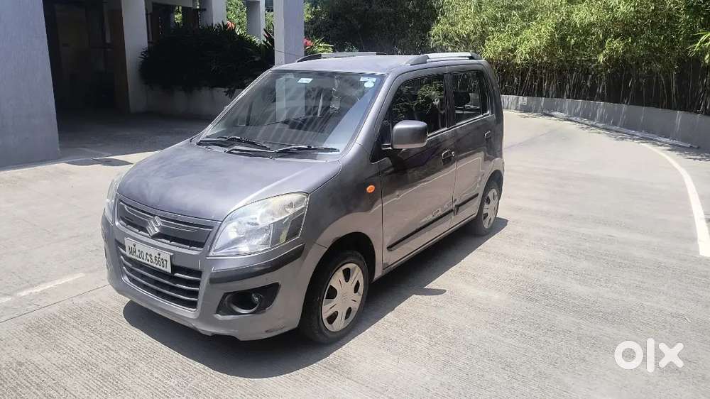 Maruti Suzuki Wagon R 1.0 2014 Petrol 17500 Km Driven