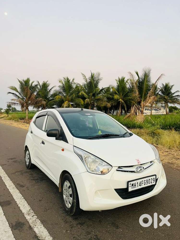 Hyundai Eon 2016 Cng & Hybrids Good Condition