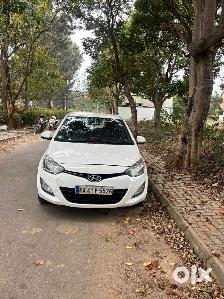 Hyundai I20 2012 Diesel 112000 Km Driven