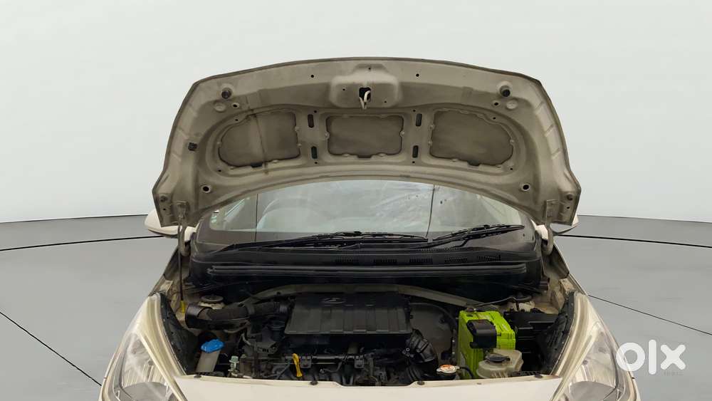 Hyundai Grand I10 Magna 1.2 Kappa Vtvt, 2014, Petrol