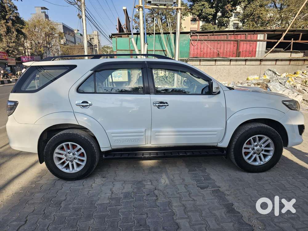 Toyota Fortuner 3.0 4x2 Automatic, 2014, Diesel