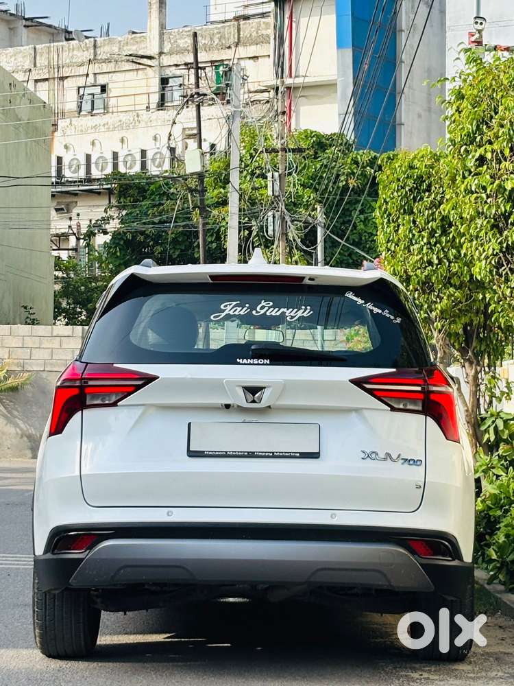 Mahindra Xuv700 2.2 Ax 5 Diesel Mt 7 Str, 2023, Diesel
